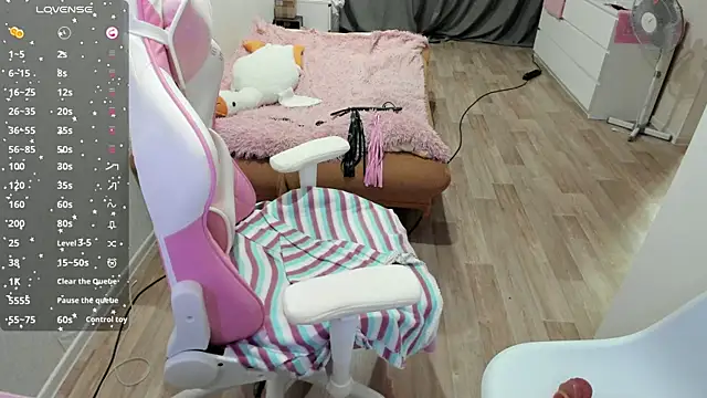 Malina Lovely online show from November 2025 08:32:01 PM