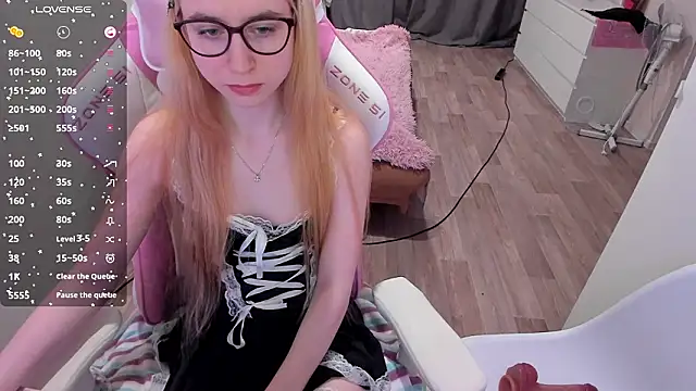 Malina Lovely online show from January 2026 12:14:02 AM