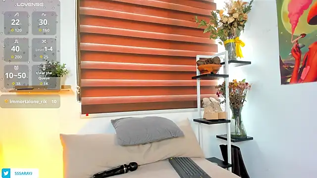 Saraycum online show from November 2025 05:40:02 PM