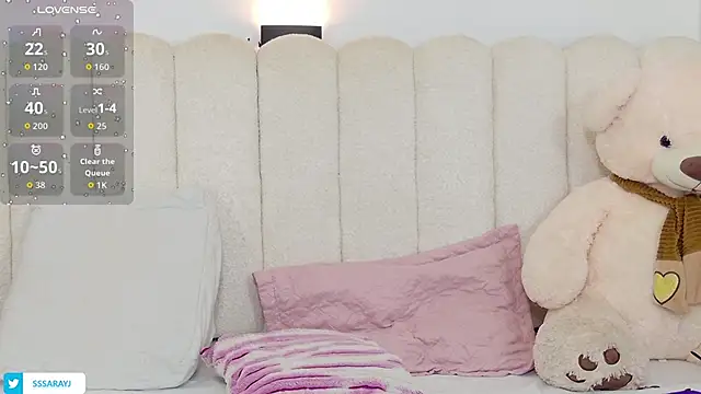 Saraycum online show from November 2025 08:19:02 PM