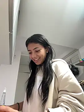 Liissa cute  online show from February 2025 10:20:02 PM