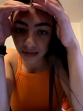 Liissa cute  online show from October 2025 11:49:02 PM