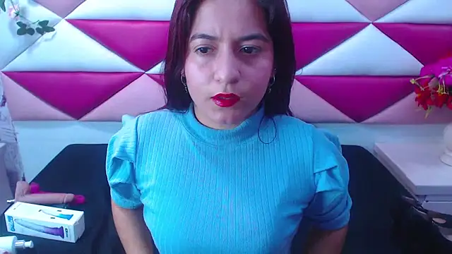 MariaClay online show from February 2025 11:24:02 AM