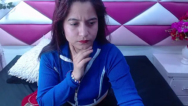 MariaClay online show from March 2025 11:29:02 AM