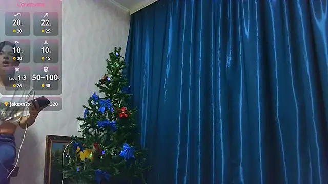 Jerry Bomb online show from December 2024 11:05:02 PM