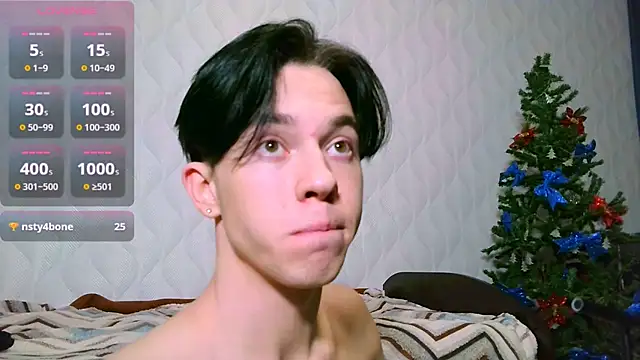 Jerry Bomb online show from January 2025 05:01:01 AM