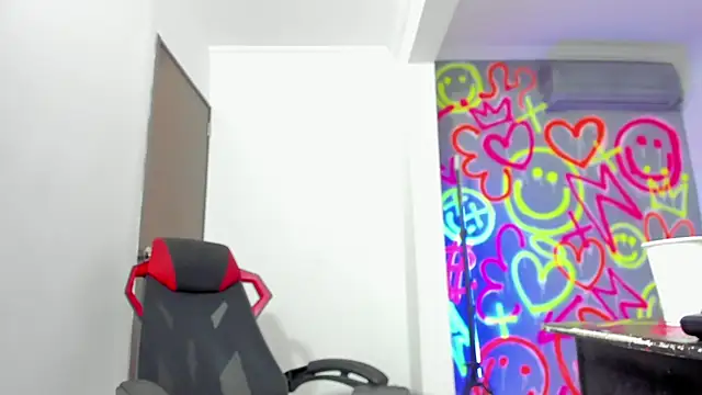 ANGEL NICOLAS online show from December 2025 09:44:01 PM