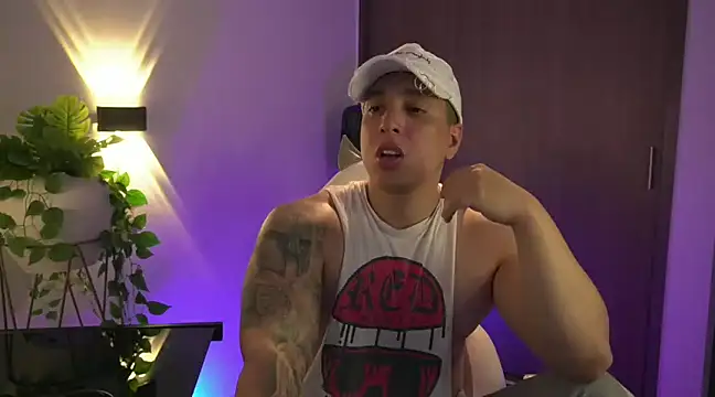 appolo allen online show from February 2025 08:11:02 PM