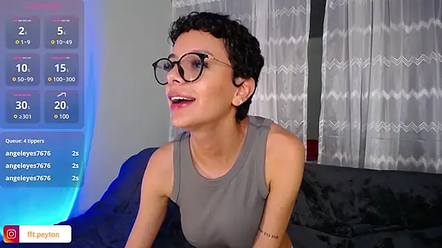 Snapshot of peyton_golden1 chatting on January 2025 04:14:02 AM peyton golden1 online show from January 2025 04:14:02 AM