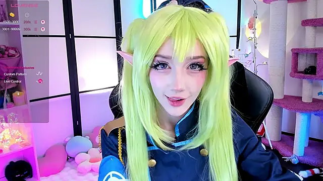 LilithLin online show from March 2026 07:28:02 PM