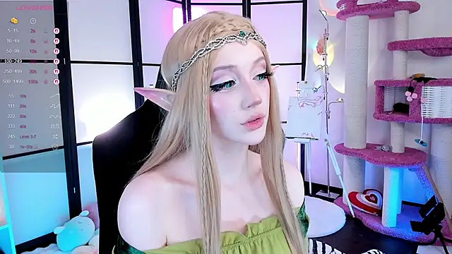 LilithLin online show from March 2026 06:23:01 PM