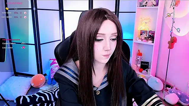 LilithLin online show from June 2026 07:40:01 PM