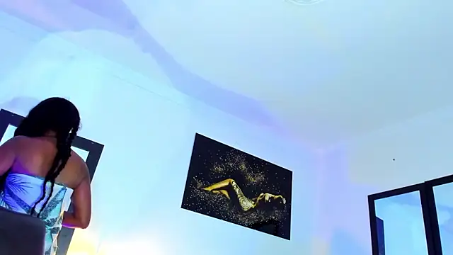 KimberlyBanks2 online show from February 2026 10:10:01 AM