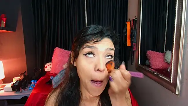 AvaLusty online show from February 2026 11:11:02 AM