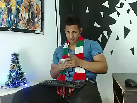 Yeiko Park2 online show from December 2024 01:58:02 AM