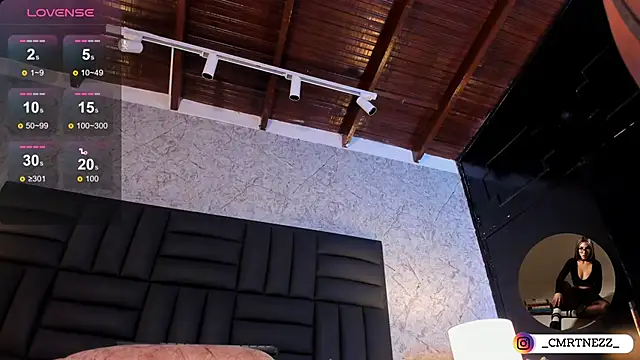 Caro martinezz online show from September 2025 05:18:01 AM