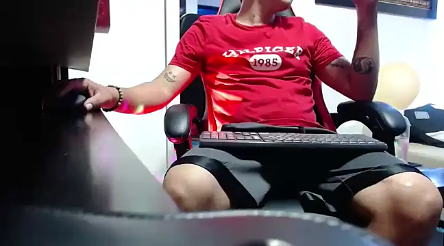 damiam fiery online show from January 2025 08:04:01 PM