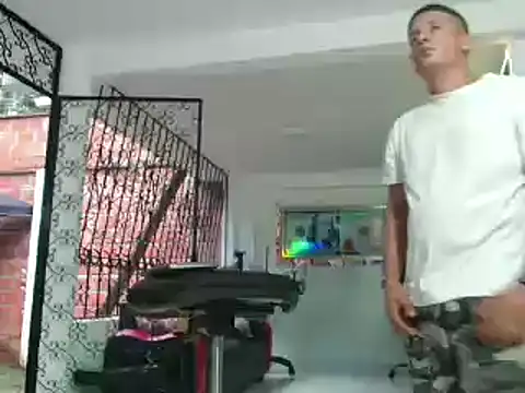 damiam fiery online show from February 2025 10:31:01 PM