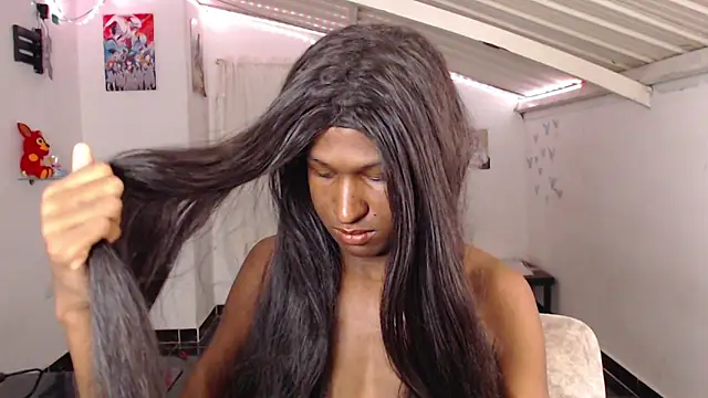 Angell Dustt  online show from January 2025 04:41:02 AM