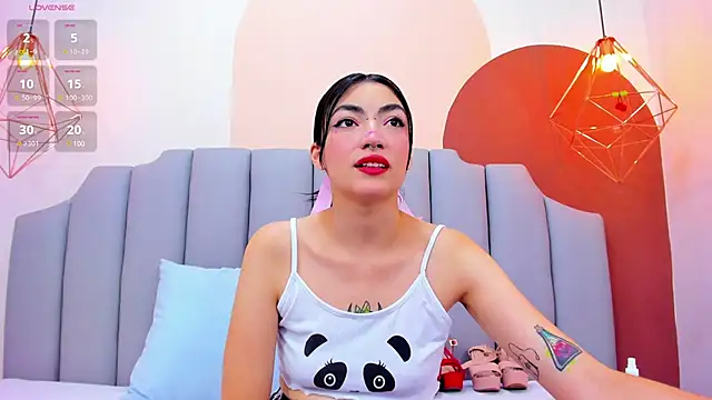 Snapshot of ThailyCherry chatting on January 2025 07:18:01 PM ThailyCherry online show from January 2025 07:18:01 PM