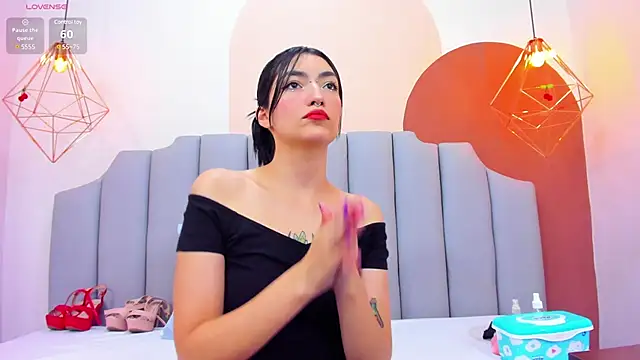 Snapshot of ThailyCherry chatting on January 2025 07:46:01 PM ThailyCherry online show from January 2025 07:46:01 PM