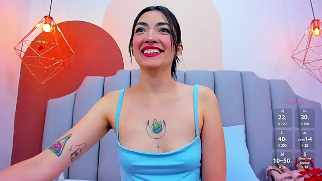 Snapshot of ThailyCherry chatting on February 2025 07:42:01 PM ThailyCherry online show from February 2025 07:42:01 PM