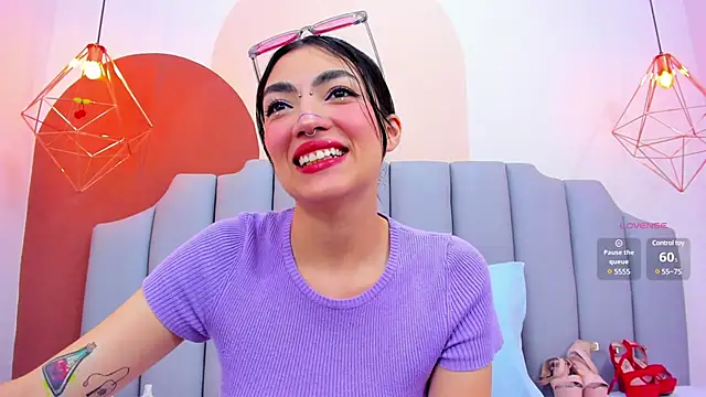 Snapshot of ThailyCherry chatting on February 2025 07:33:01 PM ThailyCherry online show from February 2025 07:33:01 PM