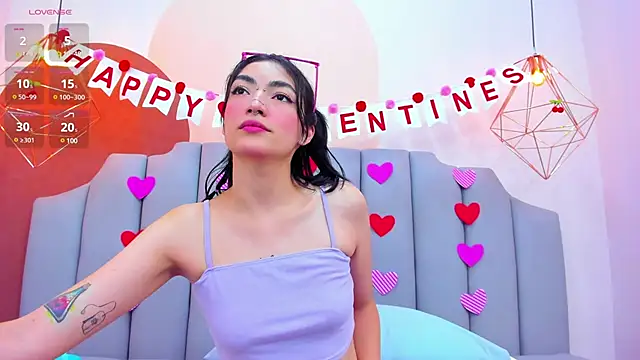 Snapshot of ThailyCherry chatting on February 2025 07:38:02 PM ThailyCherry online show from February 2025 07:38:02 PM