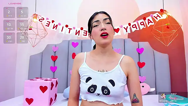 Snapshot of ThailyCherry chatting on February 2025 07:31:02 PM ThailyCherry online show from February 2025 07:31:02 PM