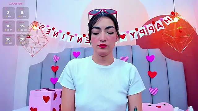 Snapshot of ThailyCherry chatting on February 2025 07:44:01 PM ThailyCherry online show from February 2025 07:44:01 PM