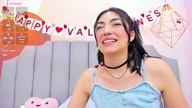 Snapshot of ThailyCherry chatting on February 2025 07:43:02 PM ThailyCherry online show from February 2025 07:43:02 PM