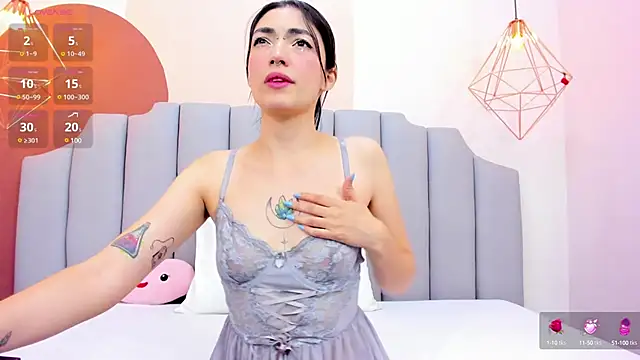 Snapshot of ThailyCherry chatting on February 2025 08:31:02 PM ThailyCherry online show from February 2025 08:31:02 PM