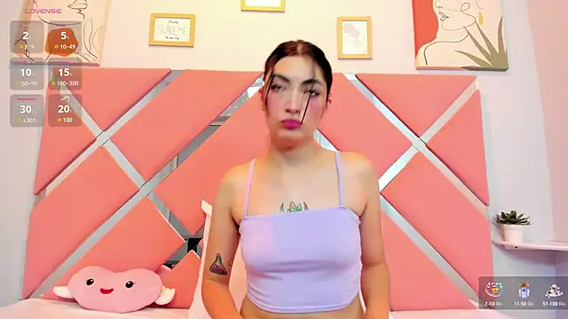 Snapshot of ThailyCherry chatting on March 2025 07:49:02 PM ThailyCherry online show from March 2025 07:49:02 PM