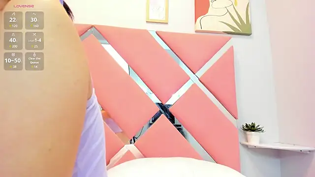 Snapshot of ThailyCherry chatting on March 2025 10:52:02 PM ThailyCherry online show from March 2025 10:52:02 PM