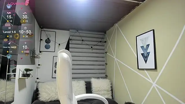 Enma  clark online show from September 2025 04:06:01 AM