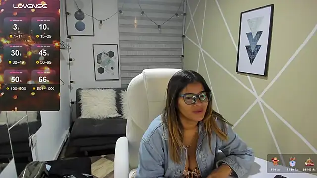 Enma  clark online show from December 2025 04:21:01 AM