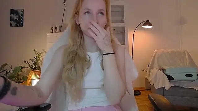 ginger vi online show from February 2025 10:07:02 PM