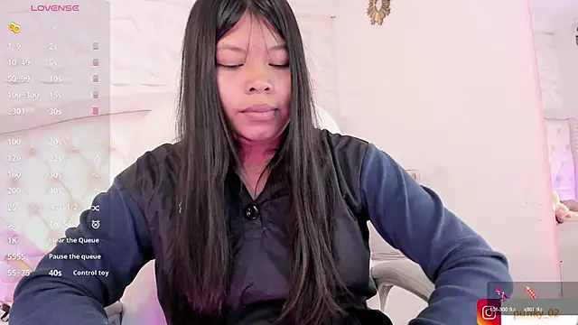 Punkys  online show from January 2025 07:48:02 PM