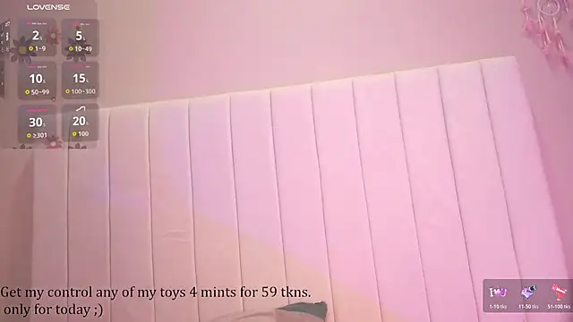 julieta flower online show from February 2026 11:00:02 AM