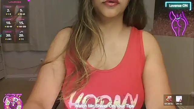 ChocolateCookie9 online show from May 2026 06:57:01 PM