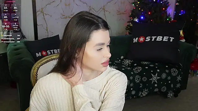 Gabriella054 online show from January 2025 03:40:02 PM