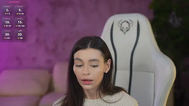 Gabriella054 online show from January 2025 12:26:02 AM