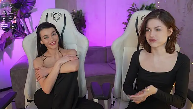 Gabriella054 online show from March 2025 11:45:02 AM