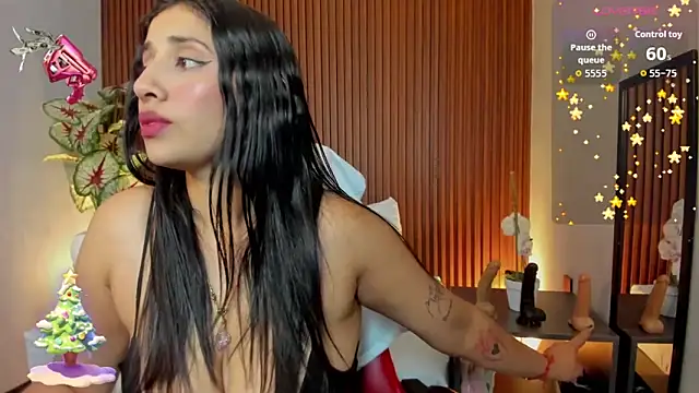 venuz lee online show from December 2025 12:56:01 PM