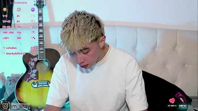 lil tay  online show from January 2025 08:18:01 PM