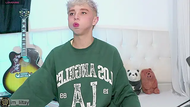 lil tay  online show from January 2025 11:02:01 AM