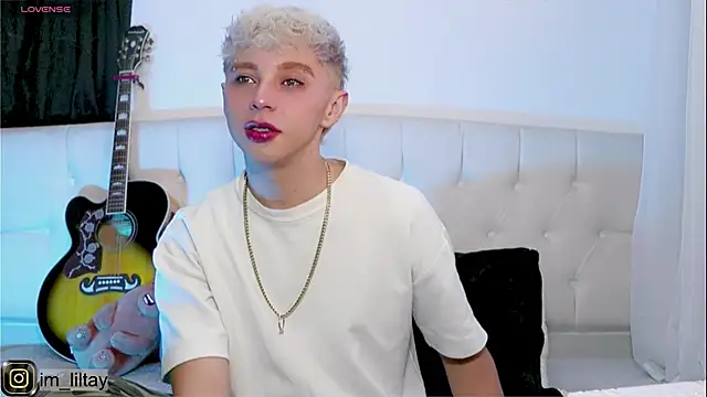 lil tay  online show from January 2025 01:48:01 PM