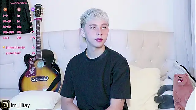 lil tay  online show from February 2025 09:59:01 PM