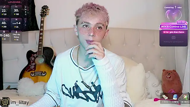 lil tay  online show from March 2025 12:39:02 AM