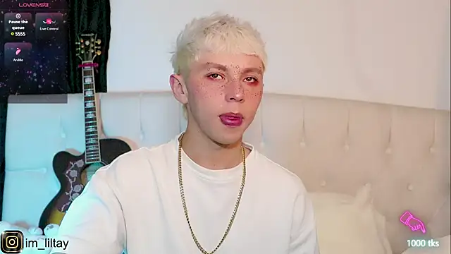 lil tay  online show from March 2025 01:21:01 AM